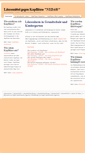Mobile Screenshot of laeusemittel.de